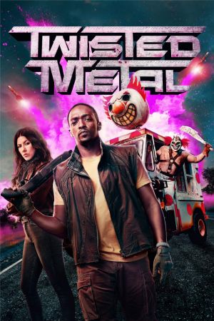Twisted Metal streaming ita