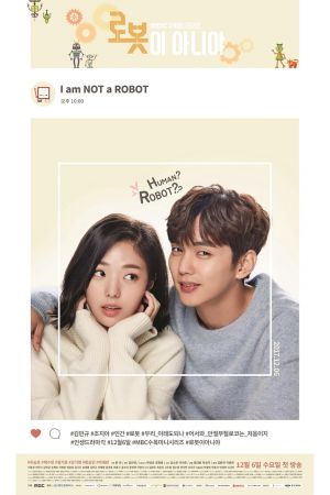 I Am Not a Robot streaming ita