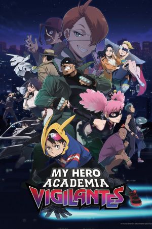 My Hero Academia - Vigilante streaming ita