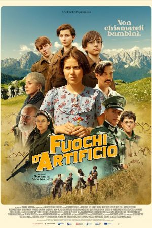 Fuochi d’artificio streaming ita