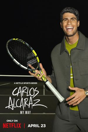 Carlos Alcaraz - A modo mio streaming ita