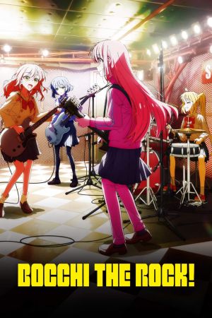 Bocchi the Rock! streaming ita
