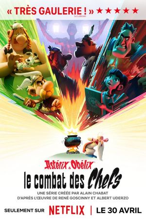 Asterix & Obelix - Il duello dei capi streaming ita