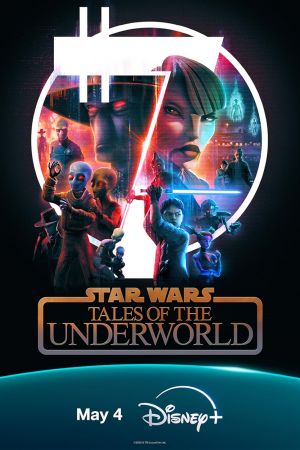 Star Wars - Tales of the Underworld streaming ita
