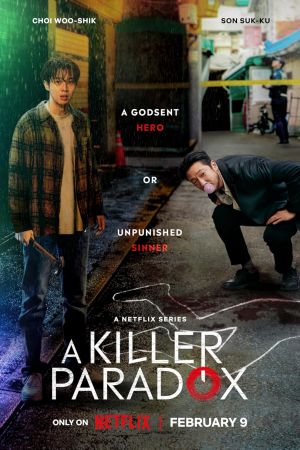 A Killer Paradox streaming ita