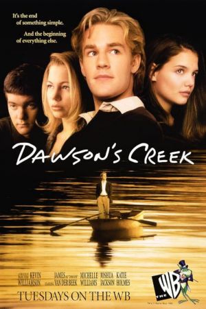 Dawson's Creek streaming ita