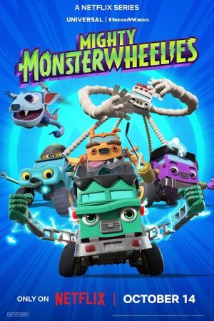 Mighty MonsterWheelies streaming ita