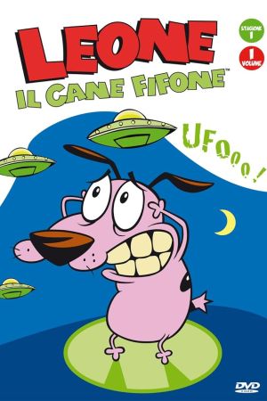 Leone il cane fifone streaming ita