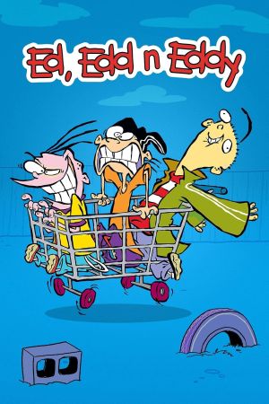 Ed Edd & Eddy streaming ita