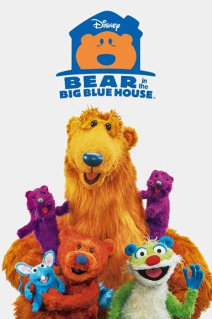 Bear nella grande casa blu streaming ita