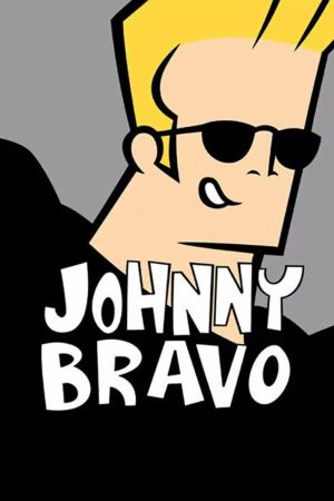 Johnny Bravo streaming ita