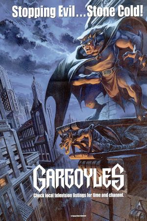 Gargoyles - Il risveglio degli eroi streaming ita