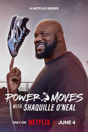 Power Moves with Shaquille O'Neal