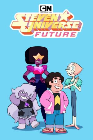 Steven Universe Future streaming ita