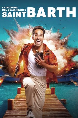 Le indagini del comandante Saint Barth streaming ita