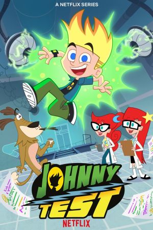Johnny Test streaming ita