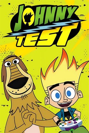 Johnny Test streaming ita