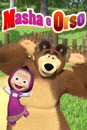 Masha e Orso streaming ita