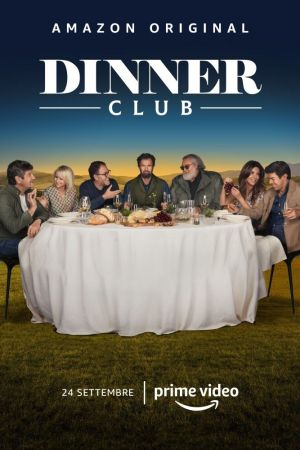 Dinner Club streaming ita