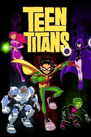 Teen Titans streaming ita