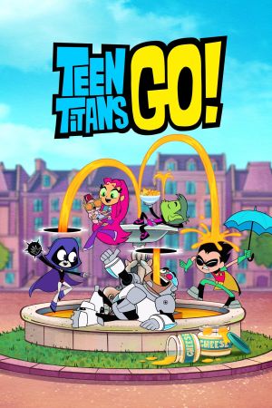 Teen Titans Go! streaming ita