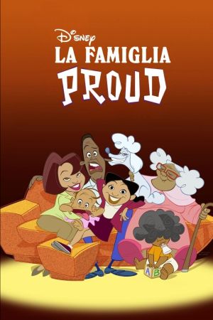 La famiglia Proud streaming ita