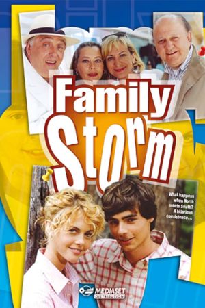 Un ciclone in famiglia