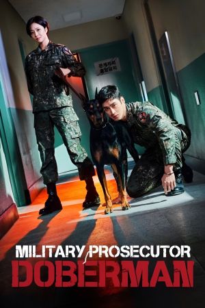 Dobermann: procuratore militare