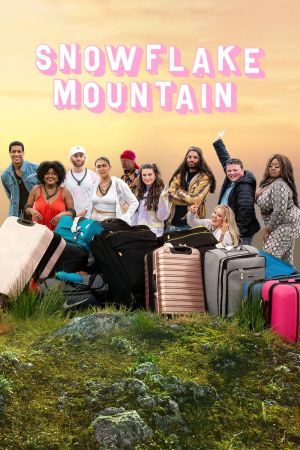 Snowflake Mountain: una sfida per crescere streaming ita