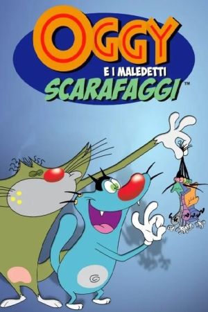 Oggy e i maledetti scarafaggi streaming ita