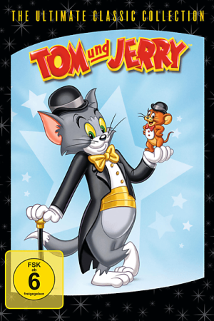 Tom and Jerry - The Ultimate Classic Collection streaming ita