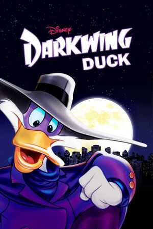 Darkwing Duck streaming ita