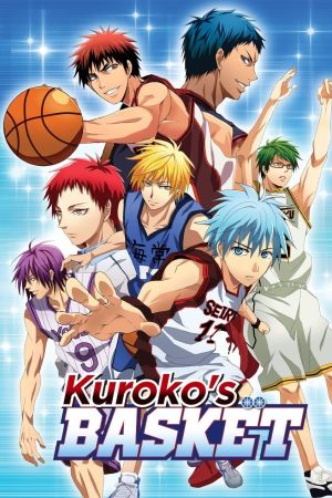 Kuroko's Basketball streaming ita