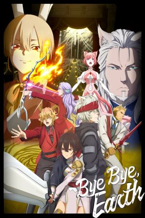 Bye Bye, Earth streaming ita