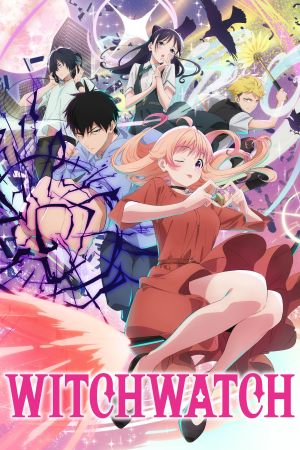 WITCH WATCH streaming ita
