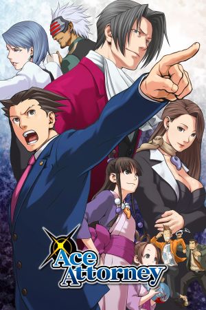 Ace Attorney streaming ita