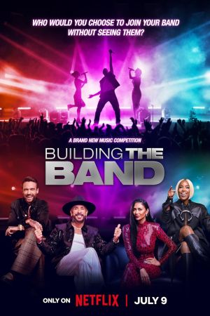 Building the Band streaming ita