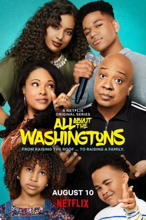 All About the Washingtons streaming ita