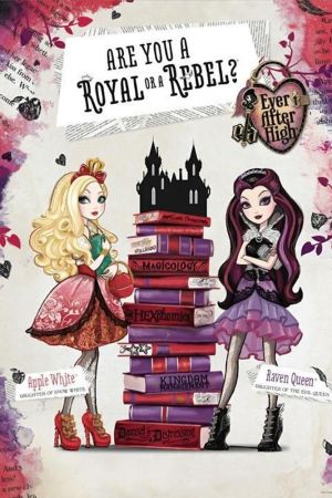 Ever After High streaming ita