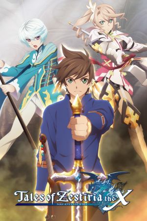 Tales of Zestiria The X streaming ita