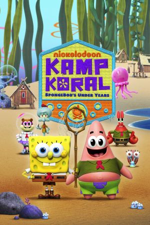 Kamp Koral: SpongeBob al campo estivo streaming ita