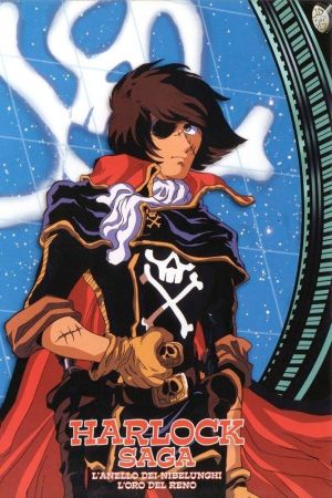 Harlock Saga - L'anello dei Nibelunghi streaming ita