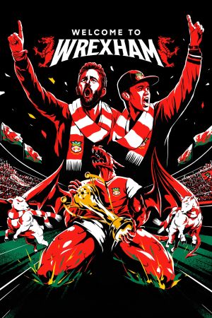 Welcome to Wrexham streaming ita