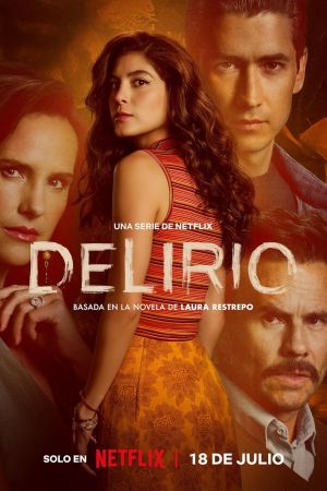 Delirio streaming ita