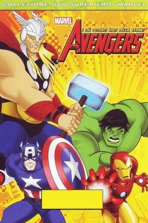Avengers - I più potenti eroi della Terra streaming ita