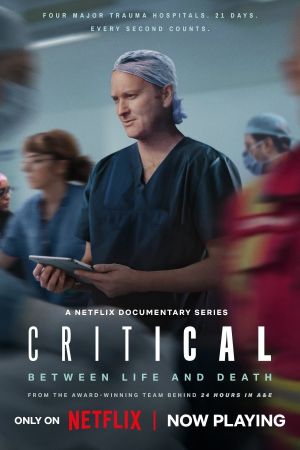 Critical: Codice Rosso streaming ita