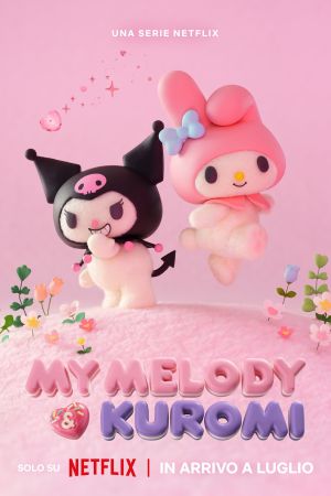 My Melody and Kuromi streaming ita