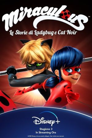 Miraculous - Le storie di Ladybug e Chat Noir streaming ita