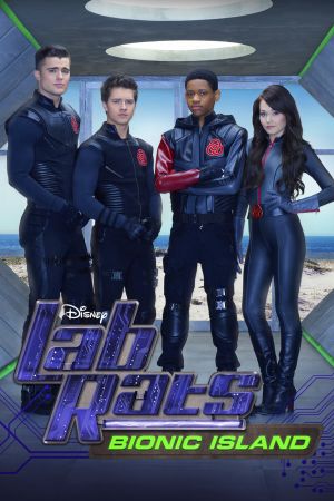 Lab Rats: Isola bionica streaming ita