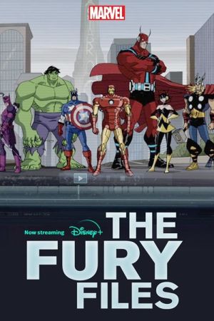 The Fury Files streaming ita
